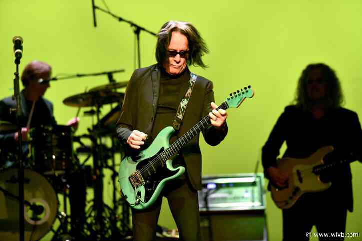 Todd Rundgren coming to Artpark in July