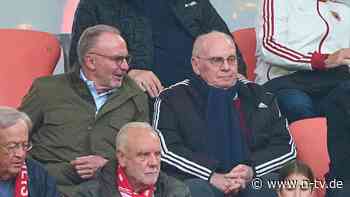 "Viel Unsinn" bei Florian Wirtz: Uli Hoeneß verteilt Seitenhieb an Thomas Müller