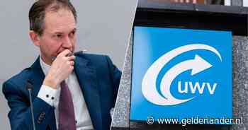 UWV gaat niet nog meer controleren op gemaakte fouten: boel loopt vast