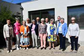 Wippelgemse 80-jarigen komen voor het eerst in 10 jaar nog eens samen