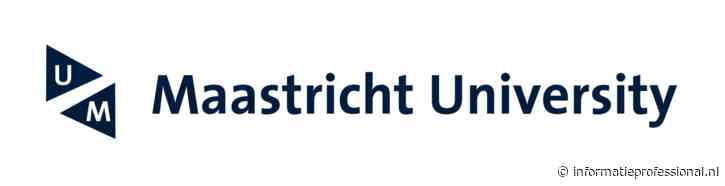 Universiteit Maastricht zoekt teamleider Collecties