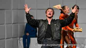 Schüler hinterlassen Eindruck auf der Bühne