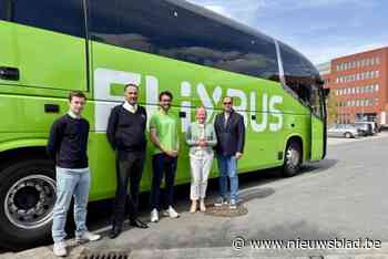Met Flixbus nu ook naar Eindhoven en Straatsburg: “Al meer dan 50 internationale bestemmingen”