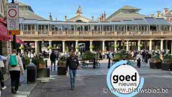 Neos Hasselt gaat op verkenning in Londen