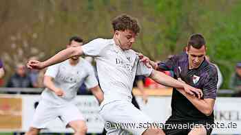 Bezirksliga Nordschwarzwald: Armin Redzepagic wieder auf dem Platz