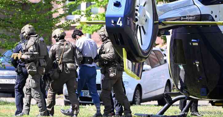 Neuer Haftbefehl gegen Münchner Anschlagsfahrer
