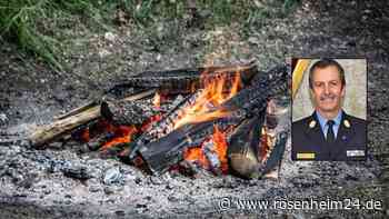 Waldbrand-Gefahr: Zündelnde Kinder, reine Dummheit – Feuerwehren der Region mehrfach im Einsatz