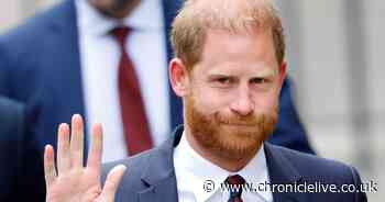 Prince Harry gets telling response from William after 'extending olive branch'
