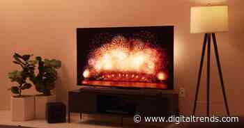 Samsung S95F OLED first look: exceptionally bright and vying for best tv of the year