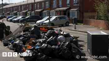Birmingham bin strike to continue as deal rejected