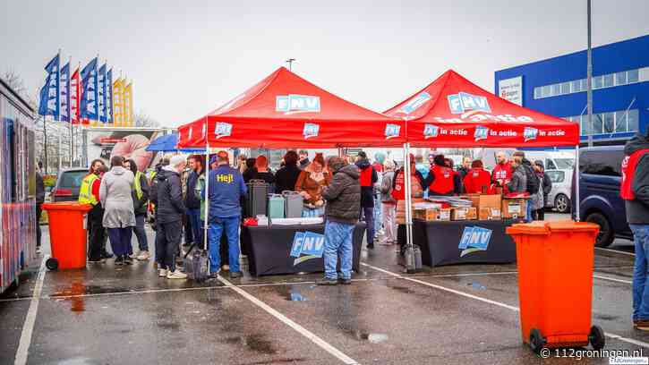 Medewerkers IKEA staken vrijdag opnieuw voor betere CAO