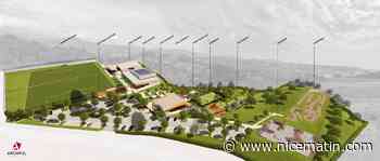 Les travaux sont lancés: ce qu’il faut savoir sur le futur complexe sport et loisirs de 16.000 mètres carrés de La Gaude