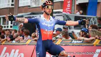 Veiligheid boven alles: Tongeren-Borgloon verwijdert drie verkeerseilanden voor finish Ronde van Limburg