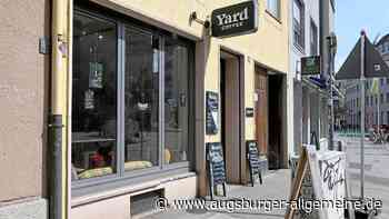 „Schweren Herzens“: Das Yard Coffee in Augsburg schließt