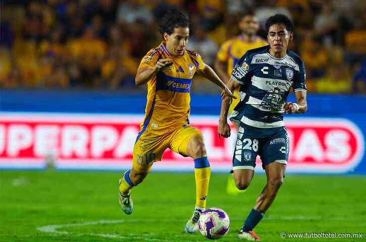 Pachuca vs Tigres: Cómo y dónde ver la Jornada 16 del Clausura 2025