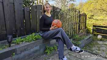 Mia Lieverst (15) wacht Amerikaanse avontuur; topbasketbalster na de zomer naar hoog aangeschreven s