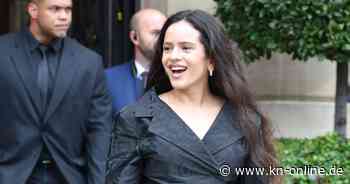 Schauspieler Emilio Sakraya und Sängerin Rosalía sind ein Paar