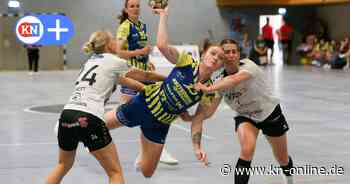 Pleite des Meisters: SG Todesfelde/Leezen wird für zu viele Fehler bestraft