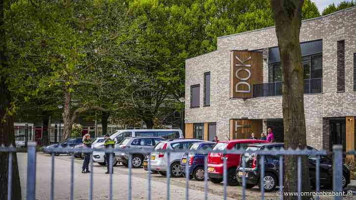 Scholieren beschoten vanuit huis, schutter spoorloos