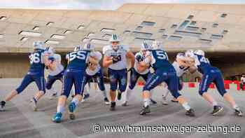 Zurück auf der Wolfsburger Bildfläche: der American Football!
