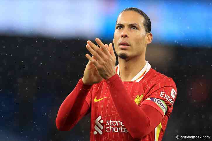 Liverpool legend predicts new deal for star after recent extension