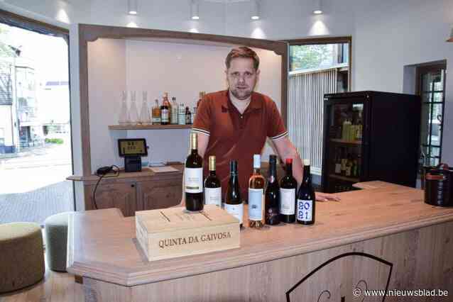 Voormalig sommelier van het Jaar opent pop-up wijnbar The Generous in iconische villa: “Unieke en betaalbare wijn uit privékelders”