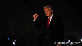 Trump admin live updates: Trump to host Salvadoran president at White House