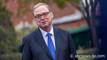 Trump tariffs live updates: WH adviser claims trade deal is close with 10 countries