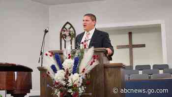 American missionary reportedly kidnapped in South Africa during church service