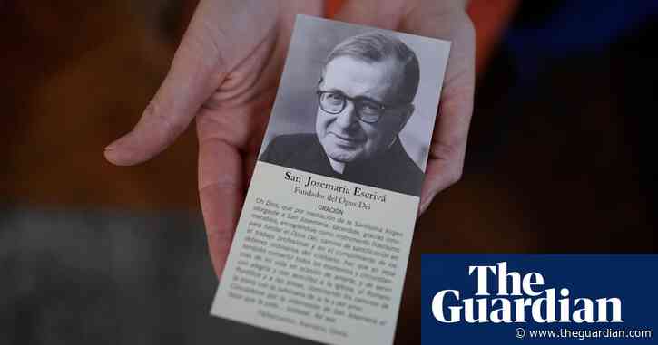 ‘I became like a slave’: why 43 women are suing the secretive Opus Dei Catholic group in Argentina