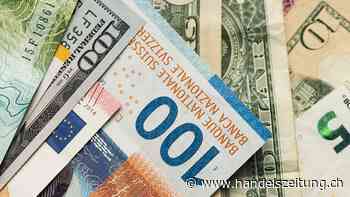 Franken schwächt sich etwas ab