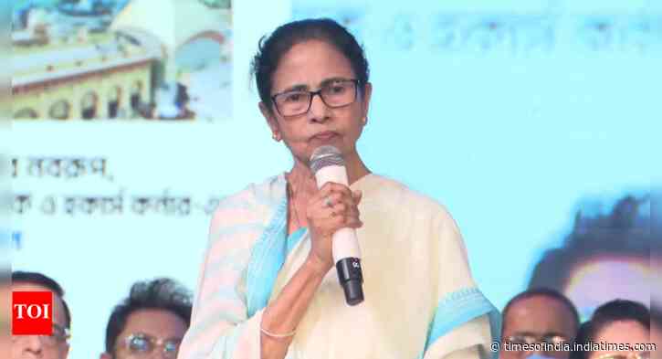 'Don't play games with religion': CM Mamata reacts to ongoing anti-Waqf unrest in Bengal