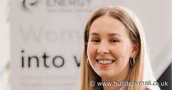 ‘There’s no stopping women doing a job in a male-dominated industry’ - East Yorkshire energy firm behind female pursuit of careers in wind