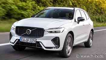 Gebrauchtwagencheck: Volvo XC60 - schickes, geräumiges SUV überzeugt beim TÜV