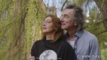 Dschungel-Star überwindet Ängste: Zehn Jahre ohne Sex: Hanka Rackwitz ist wieder verliebt