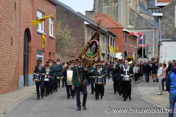 Fanfare Hakendover mag slotceremonie tijdens paardenprocessie verzorgen