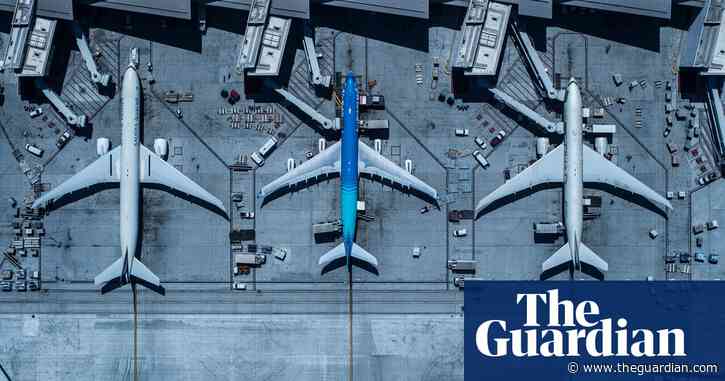 US sees biggest drop in Australian visitors since Covid as travellers avoid Trump’s America