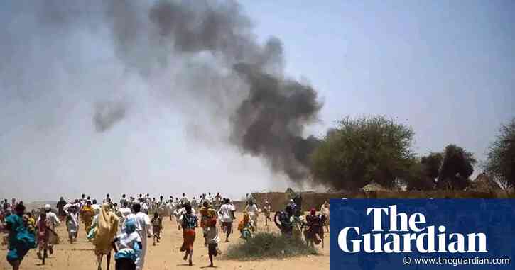 Sudan’s news blackout stokes fear and confusion after refugee camp attacks