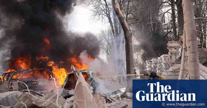 Zelenskyy urges Trump to view devastation in Ukraine caused by Russia’s invasion