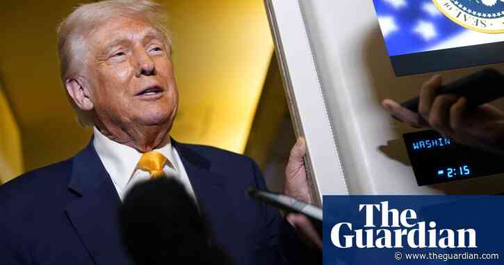 First Thing: Deep confusion as Trump signals new tariffs on smartphones and computers