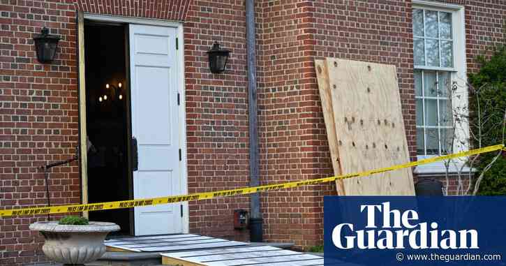 Pennsylvania arson suspect planned to beat governor with hammer, documents say