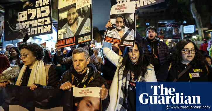 Hundreds of former Mossad operatives criticise Israel’s return to war in Gaza