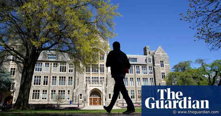Georgetown alumni and students call for release of scholar detained by immigration authorities