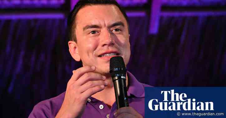 Ecuador’s Noboa re-elected in presidential vote seen as test of his ‘war on drugs’