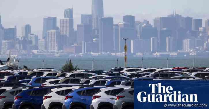 Sky-high US-China tariffs are a mutual trade embargo that will hurt both sides