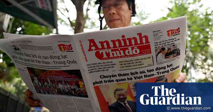 ‘No winners’ in a trade war, says China’s Xi as he heads to Vietnam on charm offensive