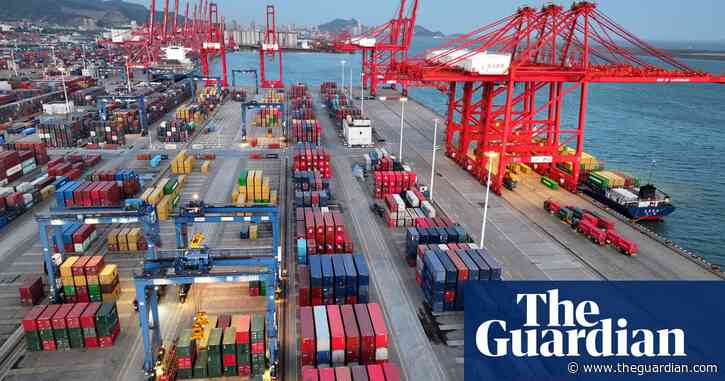 ‘The sky won’t fall’: China plays down Trump tariff risks as stock markets rally