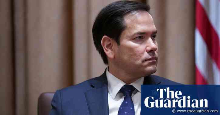 US deports 10 more alleged gang members to El Salvador, says Rubio