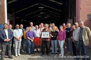 Roger heeft 50 werkjaren op de teller waarvan 8 als vrijwilliger