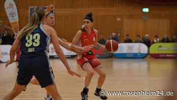 Das zweite Viertel entscheidet: Wasserburgs Basketball-Damen stehen im Play-off-Viertelfinale